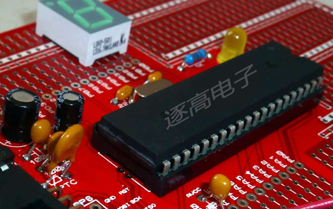什么是微控制器MCU？通用組件的定義特征和架構